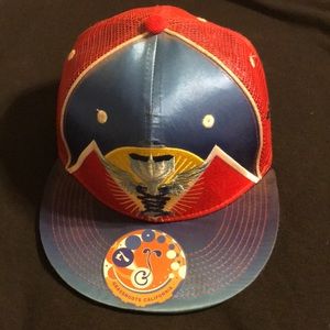 Grassroots Fitted Hat